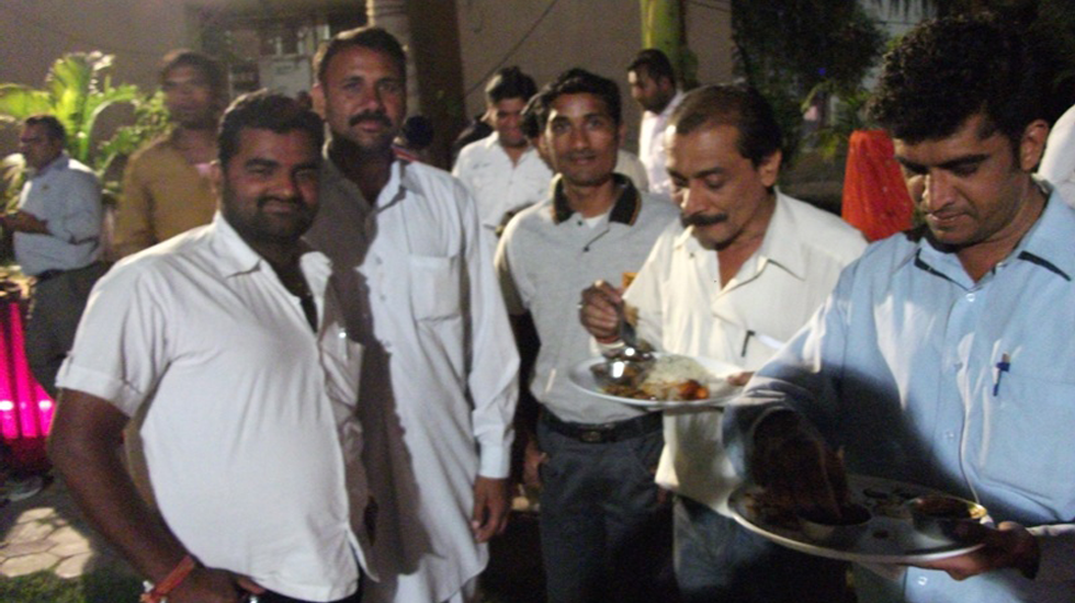 Customer Meet Ujjain